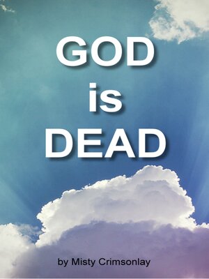cover image of God is Dead